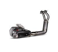 Escape Akrapovic Racing Line Acero S-Y7R13-HKGKHSS
