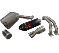 Escape Akrapovic Racing Line Carbono Negro S-A6R4-HAPC