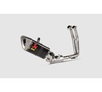 Escape Akrapovic Racing Line Carbono Negro S-S8R2-EEC