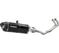 Escape Akrapovic Racing Line Carbono Negro S-SY5R1-RC