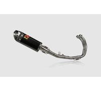 S-Y3R3-APC - Escape Akrapovic Racing Line Carbón Yamaha YZF-R25 (14-25)