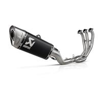 Escape Akrapovic Racing Line Titanio Negro S-Y9R24-APTBL