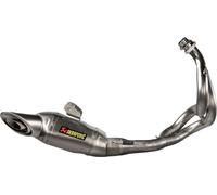 Escape Akrapovic Racing Line Titanio Plata S-K6R13-AFCRT/1