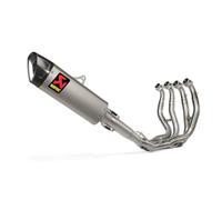Escape Akrapovic Racing Line Titanio Plata S-S13R4-APLT