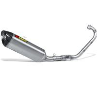 Descarga Racing Line AKRAPOVIC YAMAHA YZF - MT 125