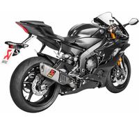 Escape Akrapovic Racing Line Titanio Plata S-Y6R9-APT