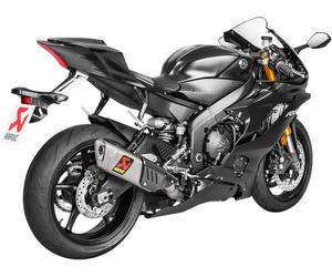 Escape Akrapovic Racing Line Titanio Plata S-Y6R9-APT