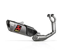 S-Y7R14-HAPT - Escape Completo Akrapovic Racing Line Titanio Yamaha R7 (26)