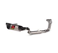 S-Y9R13-HAPT/1 - Escape Completo Akrapovic Racing Yamaha Tracer 9 (21-24)