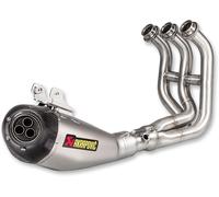 S-Y9R8-HEGEHT - Escape Completo Akrapovic Racing Titanio Yamaha FZ9 / MT 09 (17)