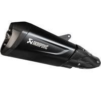 S-VE3SO10-HZDFBL - Silenciador Escape Akrapovic Negro Vespa GTS Super 300