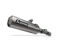 Escape Akrapovic Slip-On Acero Plata S-H3SO12-HBFGSS