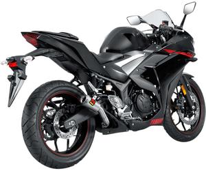 Escape Akrapovic Slip-On Acero Plata S-Y2SO11-AHCSS