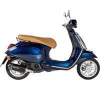 S-VE125SO3-HZBL - Silenciador Escape Akrapovic Negro Vespa Primavera 125/150i