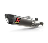 Escape Akrapovic Slip-On BMW F 900 R / XR