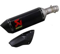 Escape Akrapovic Slip-On Carbono Negro S-B10SO13-HZC