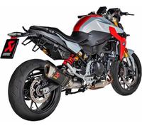 S-B9SO2-APC - Silenciador Escape Akrapovic Slip-On Carbono BMW F 900 R/XR