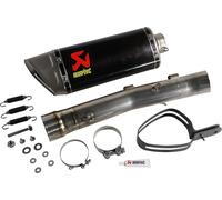 Terminal de descarga AKRAPOVIC Honda CBR 1000