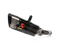 Escape Akrapovic no homologado en carbono para HONDA CBR 1000 RR 24-26