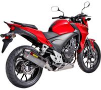 S-H5SO2-HRC - Silenciador Escape Akrapovic Slip-on Honda CB F/X CBR R 13-14