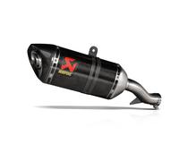 S-H5SO6-HRC - Silenciador de escape Akrapovic Carbón Honda CB400/500X (20-24)