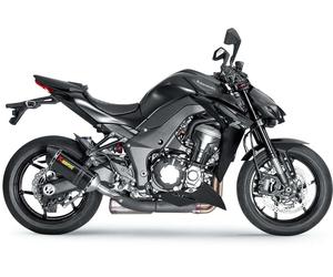 Escape Akrapovic Slip-On Carbono Negro S-K10SO18-HZC