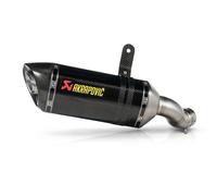 Escape Akrapovic Slip-On KAWASAKI Z 900 / Z 900 (A2)