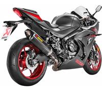 Silenciador final de carbono Akrapovic Slip-On Line