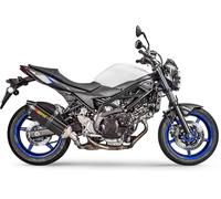 Escape Akrapovic Slip-On Carbono Negro S-S6SO9-HRC/1