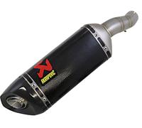 Escape Akrapovic Slip-On Carbono Negro S-Y2SO16-HAPC/1