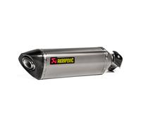 Escape Akrapovic Slip-On KAWASAKI Ninja 1000 SX / Ninja 1100 SX