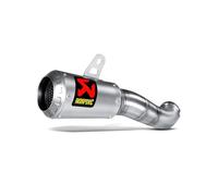Escape Akrapovic Slip-On Line - Silenciador De Acero Inoxidable S-Y2SO11-AHCSS