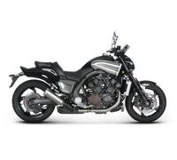Escape Akrapovic Slip-On STAR MOTOCLES/YAMAHA V-MAX 1700 09-16