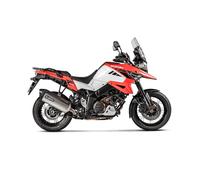 Escape Akrapovic Slip-On SUZUKI DL 1000/1050 V-Strom / XT