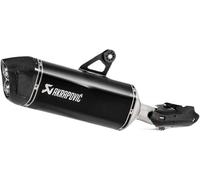 Escape Akrapovic Slip-On Titanio Negro S-B12SO23-HAATBL
