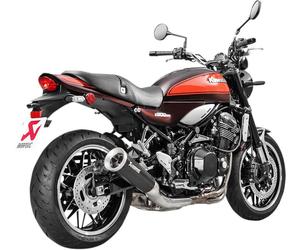 Escape Akrapovic Slip-On Titanio Negro S-K9SO5-HBAVTBL