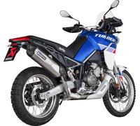 Escape Akrapovic Slip-On Titanio Plata S-A6SO1-HGJT