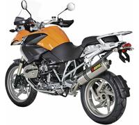 Escape Akrapovic Slip-On Titanio Plata S-B12SO2-HLTT