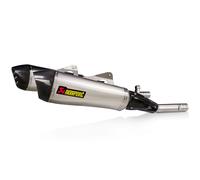 S-B16SO5-HZAAT - Silenciador Escape Akrapovic Titanio BMW K 1600 GT/GTL (25-26)