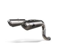 S-D10SO8-HCHNT - Silenciador Escape Akrapovic Ducati Panigale V2 (25-26)