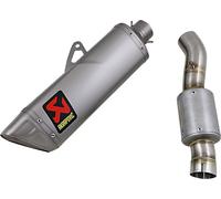 S-H10SO25-APLT/TD - Silenciador Escape Akrapovic Track Day Honda CBR 1000RR (20)