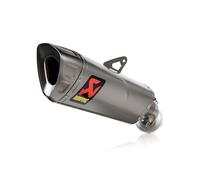 S-H10SO28-APLT/TD - Silenciador Escape Akrapovic Track Day Honda CBR1000RR-R