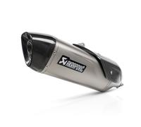 S-H10SO31-HILT - Silenciador Escape Akrapovic Honda CB1000 Hornet (25-26)