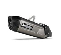 S-K11SO1-HGJT - Silenciador Escape Akrapovic Kawasaki Versys 1100 (25-26)