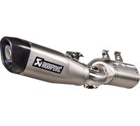 S-K6SO8-HCQT - Silenciador Escape Akrapovic Titanio Kawasaki Z650 RS (22)