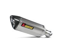 S-K9SO11-HZT - Silenciador de escape Akrapovic Titanio Kawasaki Z900 (25-)