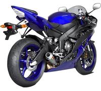 Escape Akrapovic Slip-On Titanio Plata S-Y6SO10-AHBT