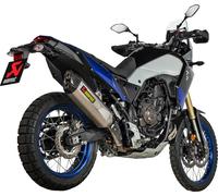 Escape Akrapovic Slip-On Titanio Plata S-Y7SO5-HGJT