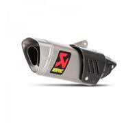 Escape Akrapovic Slip-On YAMAHA MT-10/FZ-10