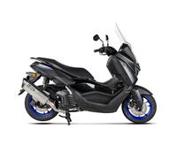 Akrapovic Sistema de escape Slip-on Line con EG-BE S/O 1-1 VA, NMAX 125 25-